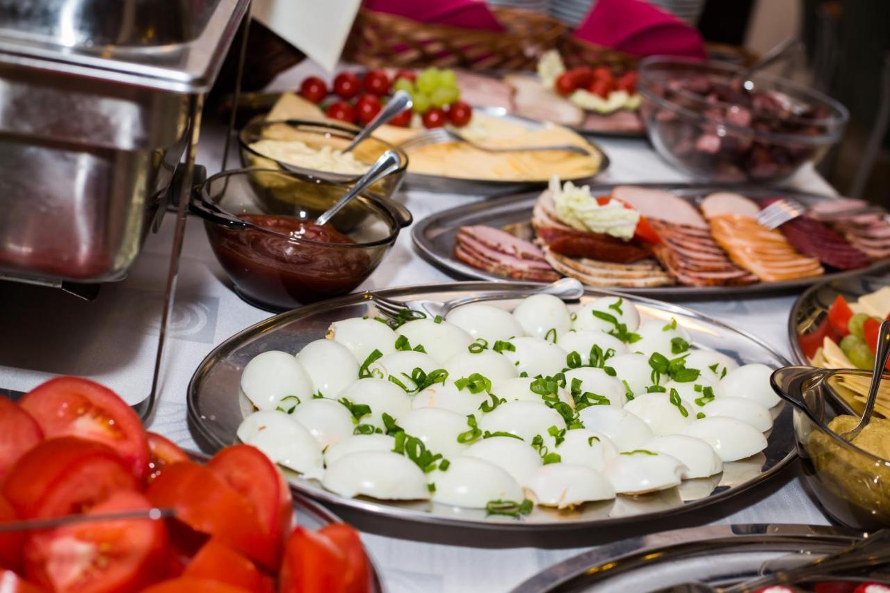 Lesniczowka "Przylesko" Hotel Rybakowo Екстериор снимка