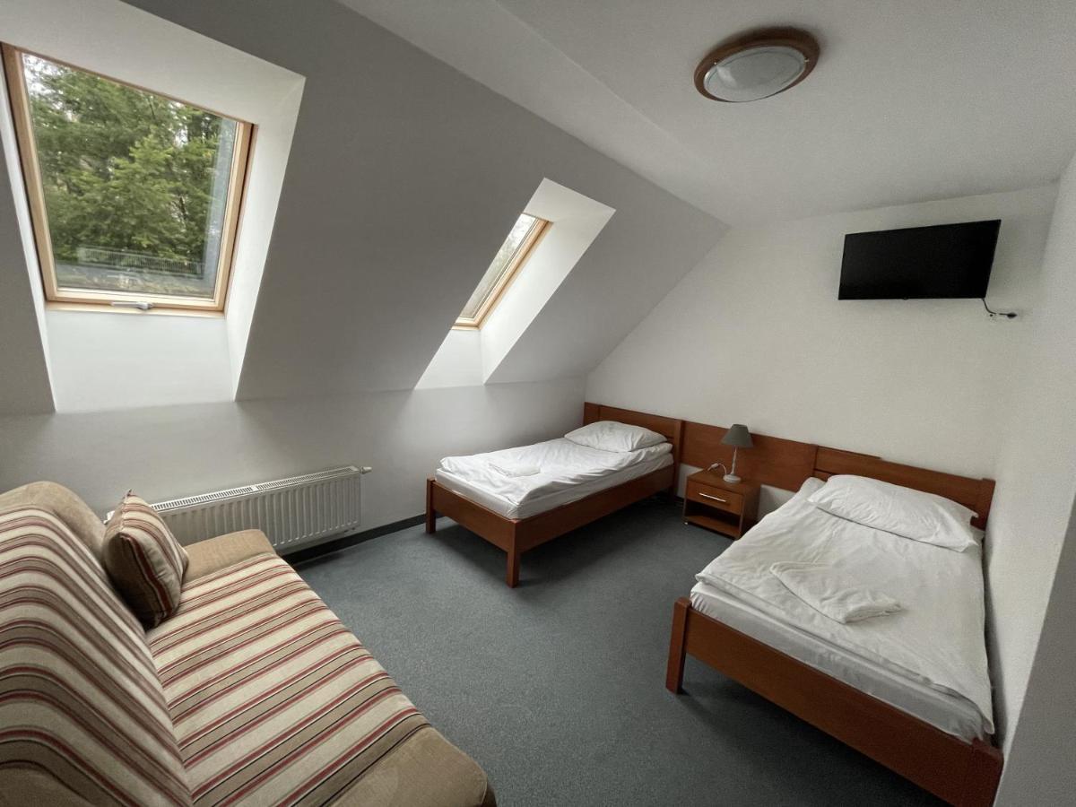 Lesniczowka "Przylesko" Hotel Rybakowo Екстериор снимка